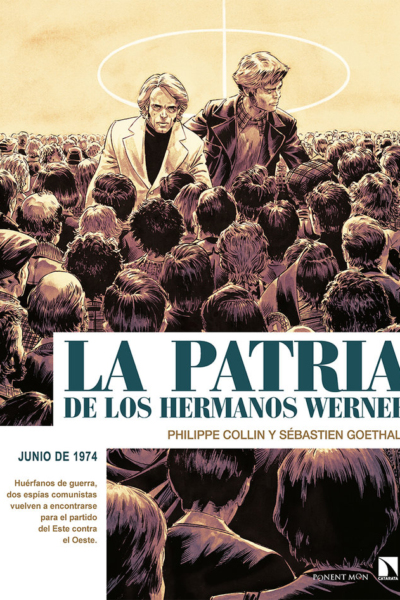 La patria de los hermanos Werner