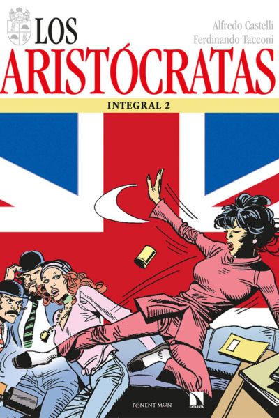 Los aristocratas 2