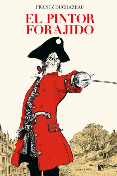 El pintor forajido