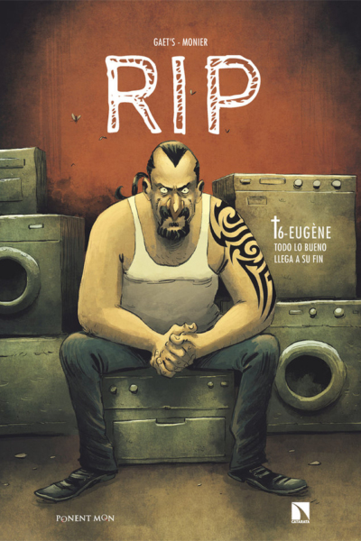 Rip t6 eugene