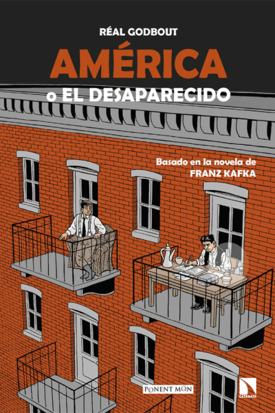 America o el desaparecido