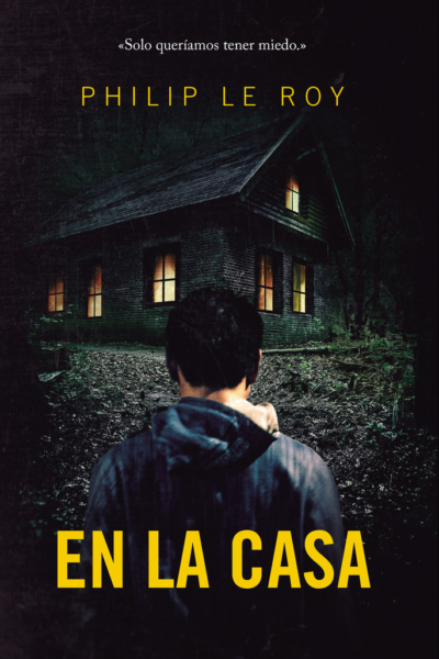 En la casa