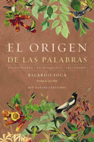 El origen de las palabras