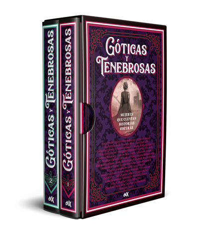 Goticas y tenebrosas