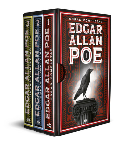 Obras Completas de Edgar Allan Poe