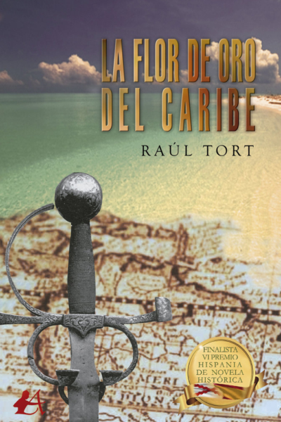 La flor de oro del Caribe