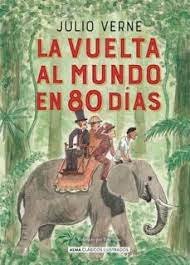 La vuelta al mundo en 80 dias