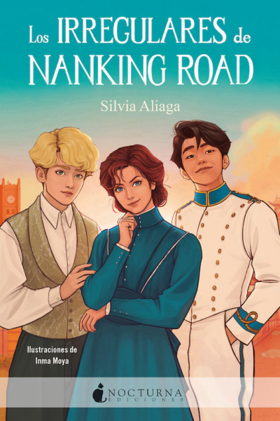Irregulares de nanking Road,los