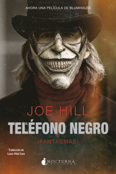 Telefono negro (fantasmas),el