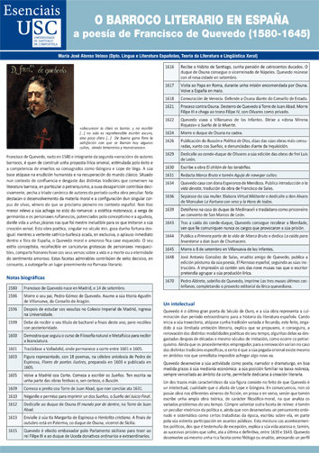 O barroco literario en España
