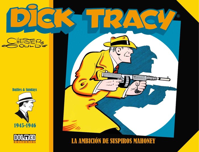 Dick tracy 1945 - 1946