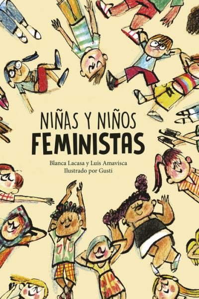 Niñas y niños feministas
