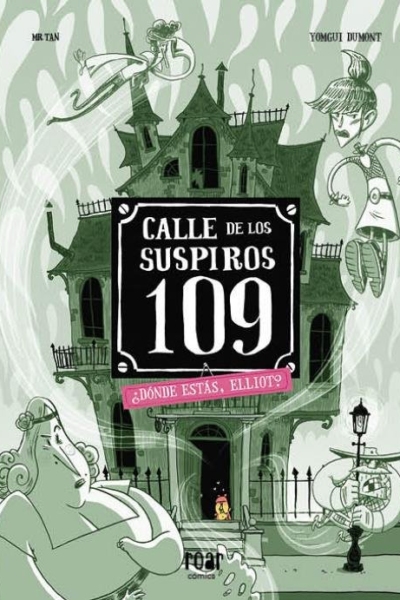 Calle de los suspiros 109 vol III