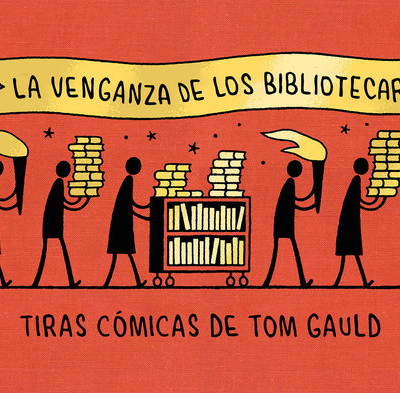 La venganza de los bibliotecarios