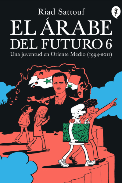 El arabe del futuro 6