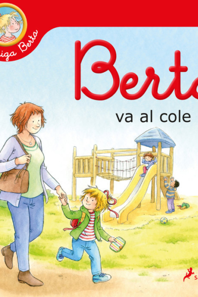 Berta va al cole