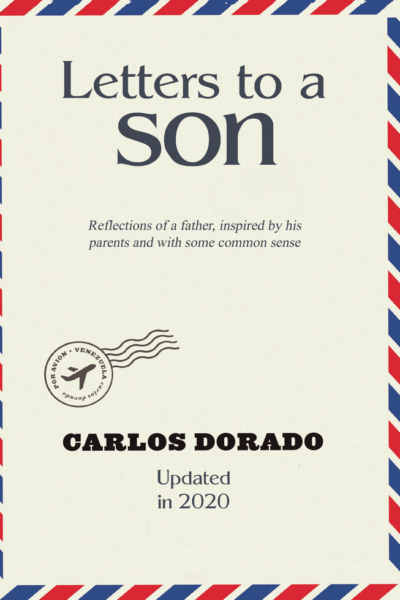 Letters to son