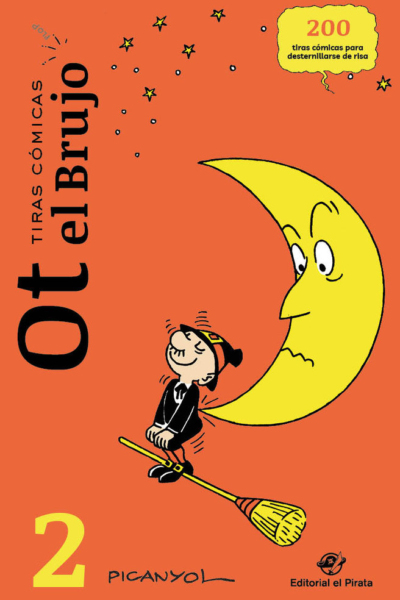 Tiras comicas OT el brujo 2
