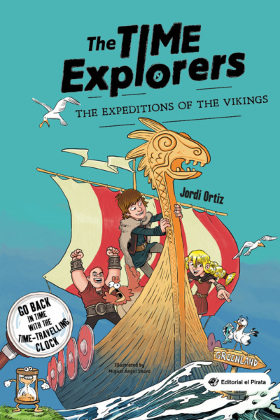 The expeditions of the vikings