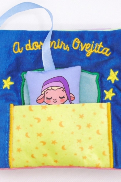A dormir ovejita