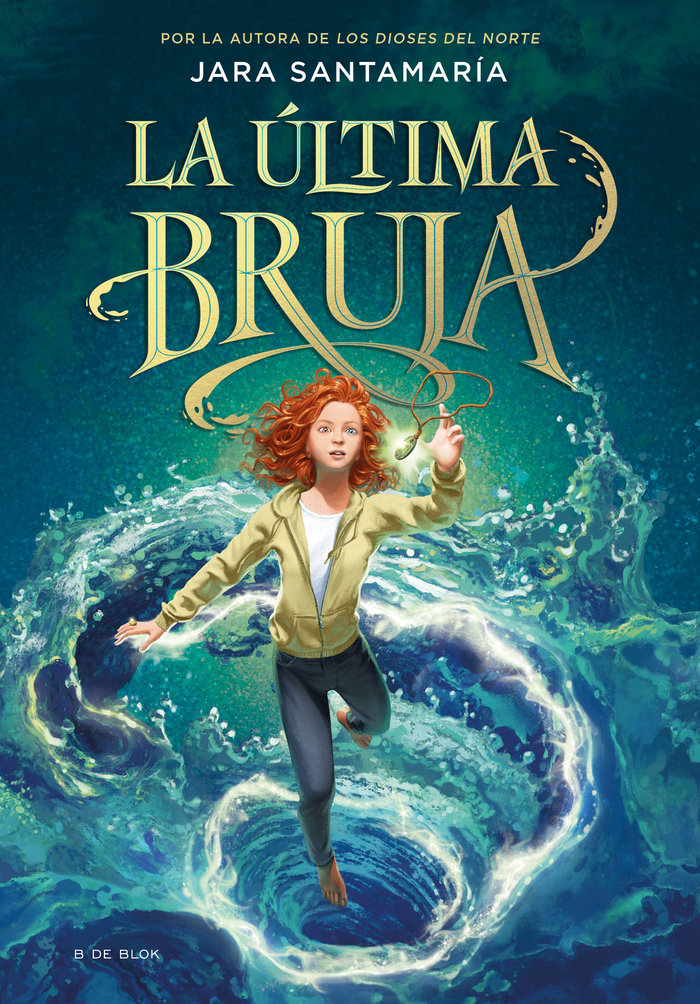 La ultima bruja