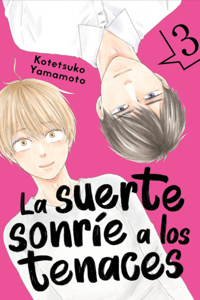 La suerte sonrie a los tenaces, vol. 3