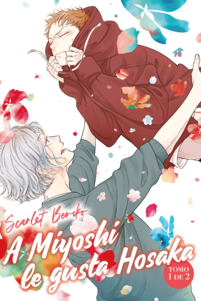 A Miyoshi le gusta Hosaka, vol. 1