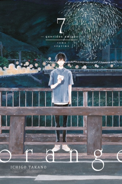 Orange, vol.7