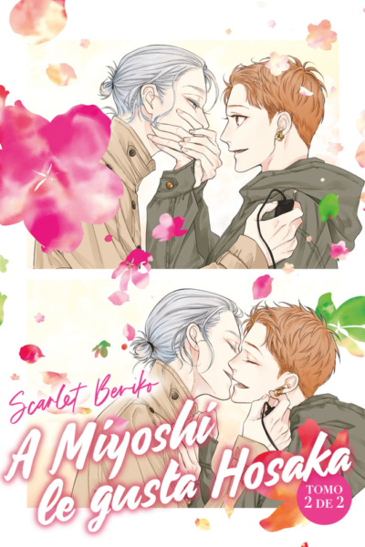 A Miyoshi le gusta hosaka, vol. 2