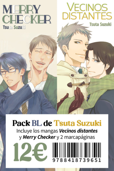 Pack bl Tsuta Suzuki