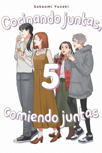 Cocinando juntas, comiendo juntas 05