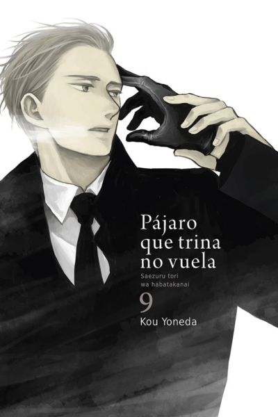 Pajaro que trina no vuela, 9