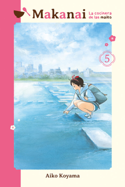 Makanai: La cocinera de las maiko, vol. 5