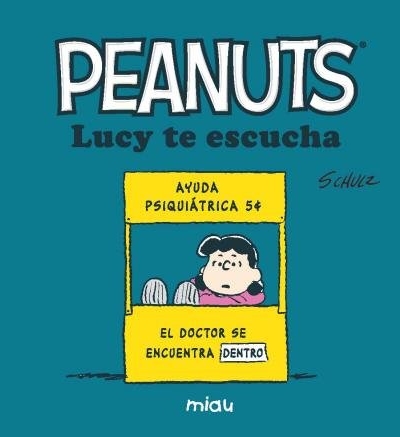 Lucy te escucha