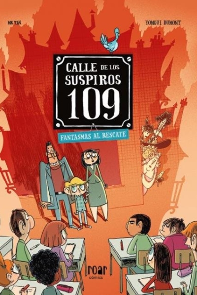 Calle de los suspiros 109 vol IV