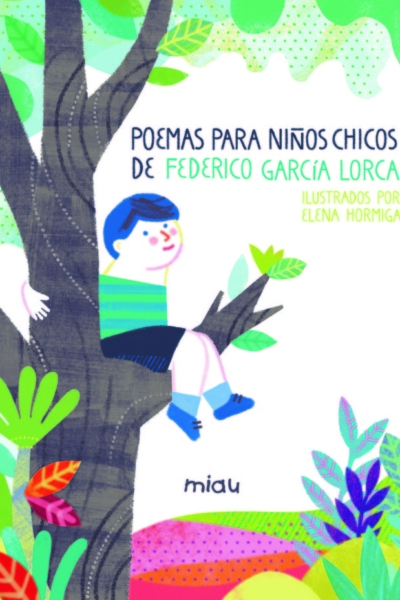 Poemas para niños chicos n.e.