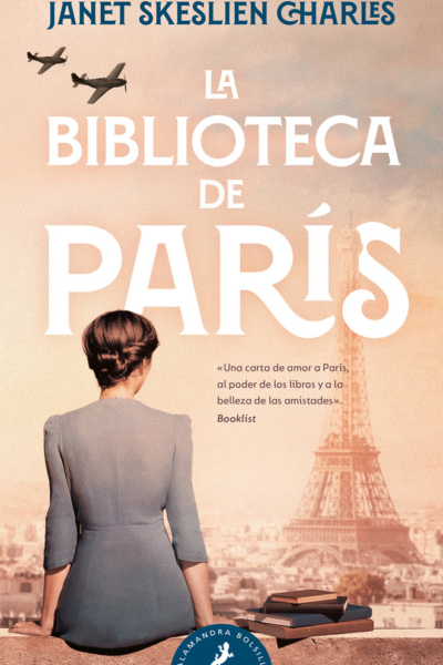 La biblioteca de paris