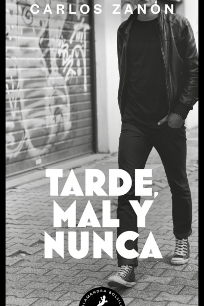 Tarde, mal y nunca