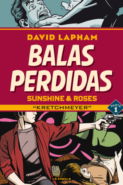 Balas perdidas: Sunshine & Roses 1