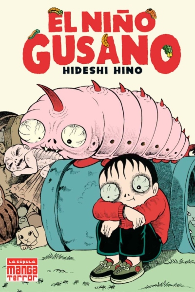 El niño gusano