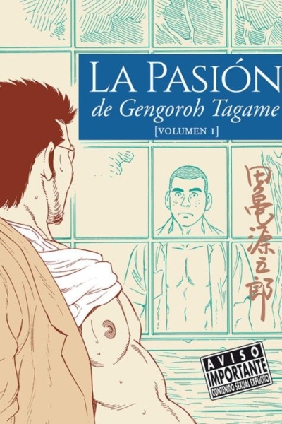 La pasion de gengoroh tagame 1