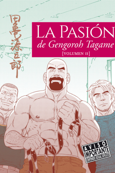 La pasion de gengoroh tagame 02