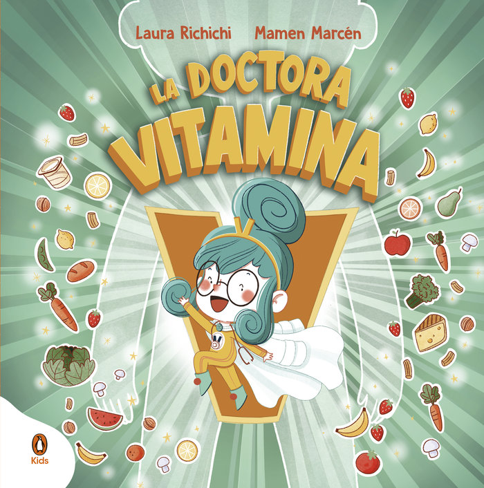 Doctora vitamina