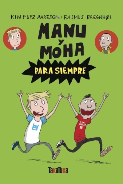 Manu y moha (t.2)