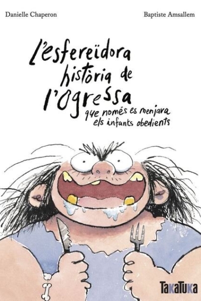 Esfereidora historia de l'ogressa
