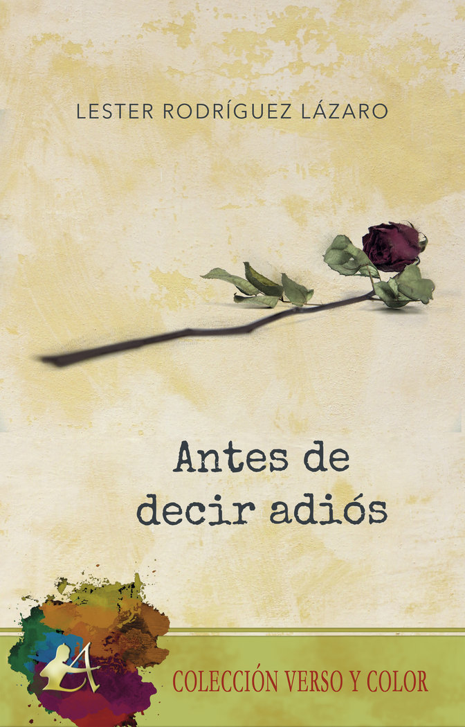 Antes de decir adiós