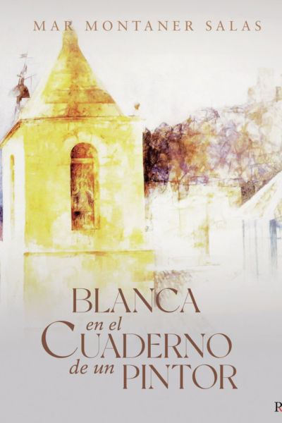Blanca en el cuaderno de un pintor