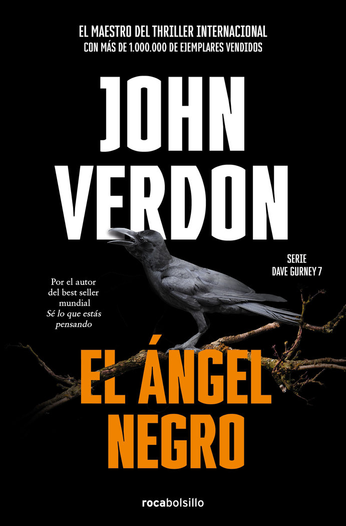 El angel negro