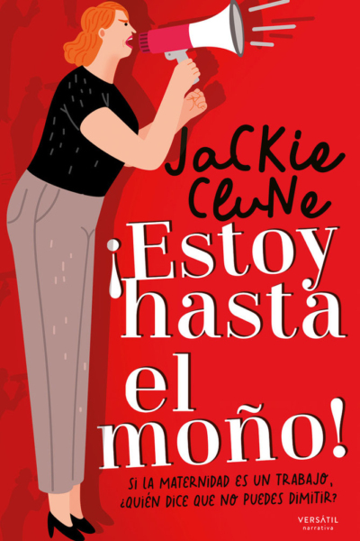 ¡Estoy hasta el moño!