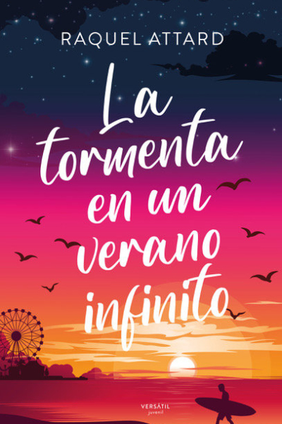 La tormenta en un verano infinito